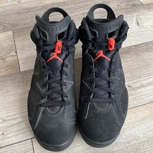 Retro Jordan 6 Infrared